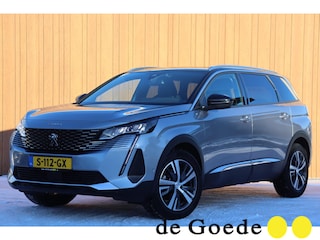 Peugeot 5008 1.2 PT Allure Pack Bus. 7persoons org.NL camera trekhaak-afn.