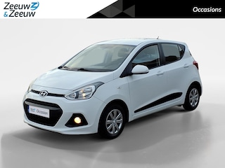 Hyundai i10 1.0i i-Motion Comfort Airco/Ecc | 1 jaar Garantie