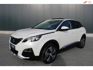Peugeot 3008 1.2 GT-Line WIT METALLIC