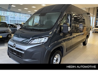 Opel Movano 2.2D 140 S&S L3H2 3.5t | Trekhaak | Pack Premium Plus | Verzwaarde Vering | Reservewiel | Pack Techno Plus | Antenne in Spiegel |