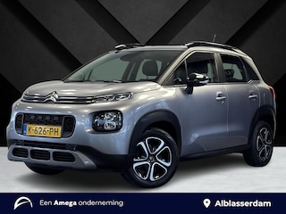Citroën C3 Aircross Feel 1.2 Turbo 110pk | NAVI | CLIMA | PARKEERHULP | EXTRA GETINTE RAMEN | DAKRAILS | CRUISE CONTROL | DAB+