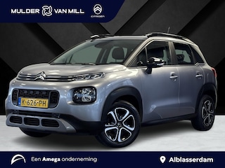Citroën C3 Aircross Feel 1.2 Turbo 110pk | NAVI | CLIMA | PARKEERHULP | EXTRA GETINTE RAMEN | DAKRAILS | CRUISE CONTROL | DAB+