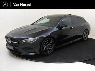 Mercedes-Benz CLA Shooting Brake 180 AMG Line / Panoramadak/ Night/ 18 inch/ Sfeerverlichting