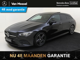 Mercedes-Benz CLA Shooting Brake 180 AMG Line / Panoramadak/ Night/ 18 inch/ Sfeerverlichting