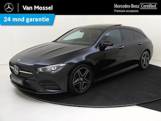 Mercedes-Benz CLA Shooting Brake 180 AMG Line / Panoramadak/ Night/ 18 inch/ Sfeerverlichting