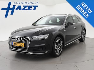Audi A4 Allroad 3.0 TDI V6 272 PK QUATTRO AUT. + HEAD-UP | B&O | WEGKL. TREKHAAK | LEDER | ADAPTIVE CRUISE | VIRTUAL COCKPIT