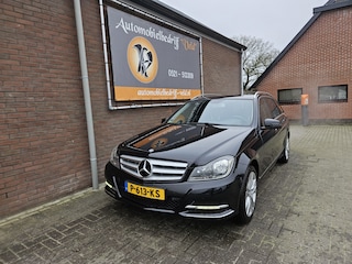 Mercedes-Benz C-klasse Estate 200 Ambition Avantgarde Edition C