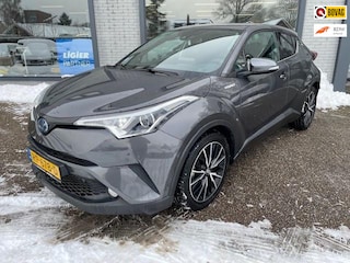Toyota C-HR 1.8 Hybrid Style
