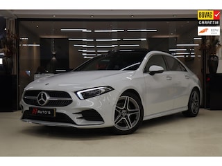 Mercedes-Benz A-klasse 200 Business Solution AMG NAP/PANO/KEYLESS/SFEER/MEMORY/VOL
