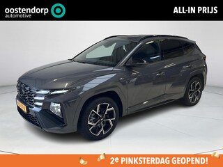 Hyundai Tucson 1.6 T-GDI PHEV N Line | All-in prijs | Leder bekleding | Navigatie | Apple/android auto