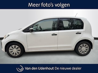Volkswagen Up 1.0 BMT | Airco | Elec. ramen | Centrale vergrendeling | Nieuw binnen |