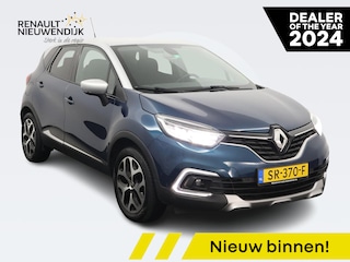 Renault Captur 1.2 TCe Intens / TREKHAAK / ACHTERUITRIJCAMERA / CRUISE CONTROL /