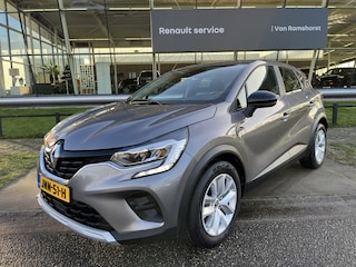 Renault Captur 1.6 E-Tech Plug-in Hybrid 160 PK Intens / Automaat / Camera / Apple Carplay - Android Auto / Lane assist /