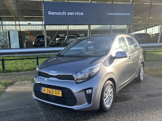 Kia Picanto 1.0 DPi DynamicLine / Apple Carplay - Android Auto / Camera / Airco / Cruise /