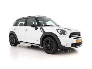 Mini Countryman 2.0 Cooper SD ALL4 Pepper *PANO | LEATHER | BI-XENON | NAVI-FULLMAP | HEATED-COMFORTSEATS | ECC | HEATED-SEATS | PDC | CRUISE | TOWBAR | 17''ALU*