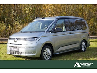 Volkswagen California Ocean T7 245PK Automaat PHEV 4x4 Apple Carplay Trekhaak Adaptive cruise control LED Standkachel