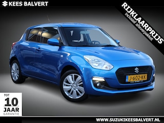 Suzuki Swift 1.2 Select Hybrid | 10 jaar Garantie | Carplay/Android Auto |