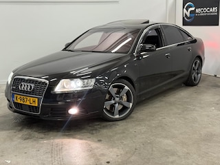 Audi A6 Limousine 4.2 FSI quattro Pro Line / MULTIEMEDIA-CARPLAY / DEALER ONDERHOUDEN