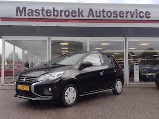 Mitsubishi Space Star 1.2 Cool+ Staat in Hoogeveen