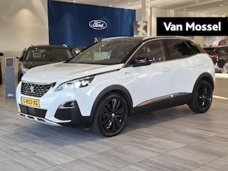 Peugeot 3008 1.2 PureTech GT Line | Memory seat | NAV | Stoelverwarming | Trekhaak |