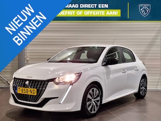 Peugeot 208 1.2 PureTech Active Pack Cruise Control | Navigatie | Apple Carplay / Android Auto