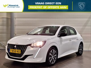 Peugeot 208 1.2 PureTech Active Pack Cruise Control | Navigatie | Apple Carplay / Android Auto