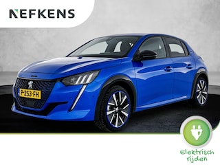 Peugeot 208 EV GT 50 kWh 136pk | Navigatie | Achteruitrijcamera | Stoelverwarming | Keyless | Full Led koplampen | Climate Control | Cruise Control | Parkeersensoren v+a | 3D Cockpit | Apple Carplay / Android Auto | Dodehoeksensor | Elektrisch inklapbare spiegels | Sfeerverlichting | Donker getint glas | 17" lichtmetalen velgen |