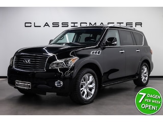 Infiniti Overige QX 80 V8 6 persoonsuitvoering Dealer auto