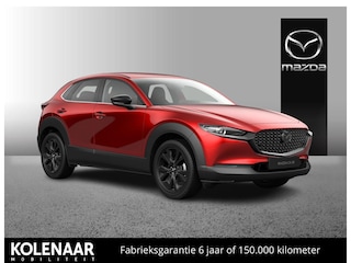 Mazda CX-30 Nagisa 2.5 automaat e-Sky-G 140pk /Januari leverbaar/€3000,- inruilvoordeel
