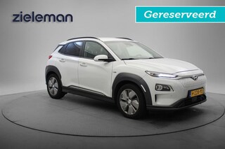 Hyundai Kona Premium 64 kWh - Carplay, Camera, Leer, Stoelverw. Fase 3