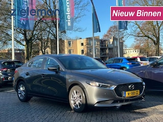 Mazda 3 2.0 e-SkyActiv-G M Hybrid Comfort - Carplay, Camera, stoelverw.