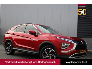 Mitsubishi Eclipse Cross 2.4 PHEV 4WD Instyle/ 360Cam/Adaptive/Trekhaak