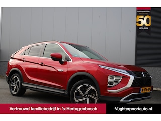 Mitsubishi Eclipse Cross 2.4 PHEV 4WD Instyle/ 360Cam/Adaptive/Trekhaak