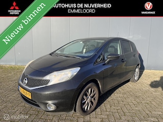 Nissan Note 1.2 Connect Edition TREKHAAL CRUISE CONTROL