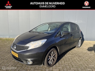 Nissan Note 1.2 Connect Edition TREKHAAL CRUISE CONTROL