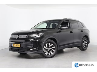 Volkswagen Tiguan 1.5 eTSI Life Edition | 1e Eigenaar! | Trekhaak | Adaptive Cruise | Navi By App | LED | Stoel-/stuurverwarming | Sfeerverlichting | BLIS | Keyless | DAB | Lichtmetalen Velgen
