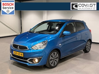 Mitsubishi Space Star 1.2 Diamant Edition+|Navigatie|Carplay|Stoelverwarming|1eEig.