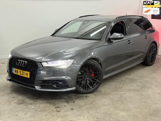 Audi A6 Avant 1.8 TFSI ultra Lease Edition / MOOIE AUITVOERING / DEALER ONDERHOUDEN