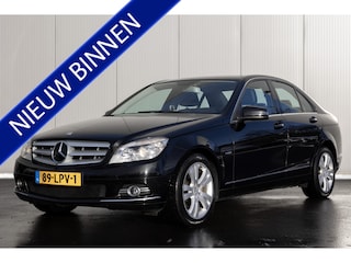 Mercedes-Benz C-klasse 200 CGI Avantgarde | NL-AUTO | Harman Kardon