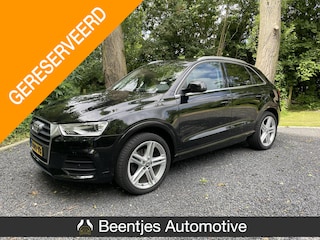 Audi Q3 2.0 TFSI quattro Sport Pro Line S | Trekhaak | 2000kg trekgewicht | Automaat| 180pk
