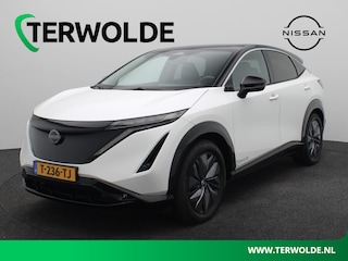 Nissan Ariya Advance 63 kWh | Adapt. Cruise | 360 Camera | Navigatie |