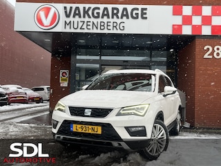 Seat Ateca 1.4 EcoTSI Xcellence // APPLE CARPLAY - ANDROID AUTO // CAMERA // CRUISE // DODENHOEK SENSOR // ELEK. ACHTERKLEP //