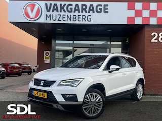 Seat Ateca 1.4 EcoTSI Xcellence // APPLE CARPLAY - ANDROID AUTO // CAMERA // CRUISE // DODENHOEK SENSOR // ELEK. ACHTERKLEP //