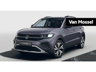 Volkswagen T-Cross 1.0 TSI Life Edition 116 PK | Automaat | Camera | Apple Carplay | Android Auto | 17"Lichtmetalen velgen | Cruise Control |