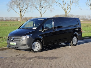 Mercedes-Benz Vito 114 CDI L3 Mbux Automaat Achterdeuren Airco 143Pk Euro6 Nieuw-Type Bpm-Vrij!
