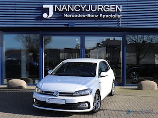 Volkswagen Polo 1.0 TSI R-Line| Park Assist | Licht- en Zicht Pakket | DAB | NAVI | Mirror Link |