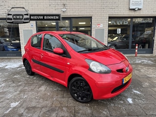 Toyota Aygo 1.0-12V 5Drs Carplay scherm Apk tot 01/11/2026