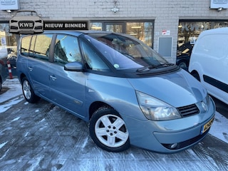 Renault Espace 2.0 T Privilège Nieuwe apk Trekhaak Pdc