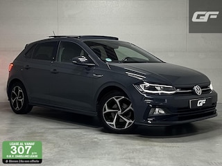 Volkswagen Polo 1.0 TSI 3x R-Line Pano Virtual CarPlay Camera Trekh. NAP