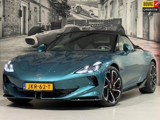 MG Cyberster 4WD GT 77kWh